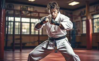 тренер по единоборствам