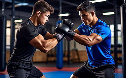 Самооборона для женщин и мужчин