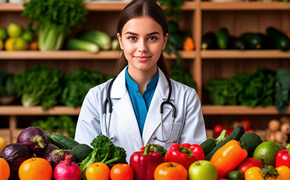 специалист по диетологии и нутрициологии