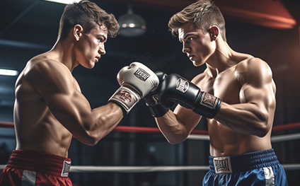 тренер по боксу