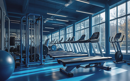 Дополнительное образование фитнес тренер