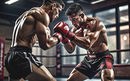 Тренер по смешанным единоборствам