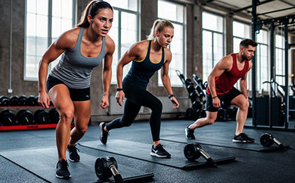 Интервальный тренинг