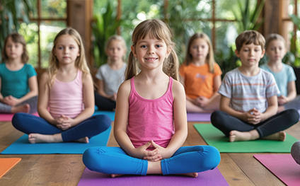 Ambo Yoga Kids (Детская логопедическая йога)