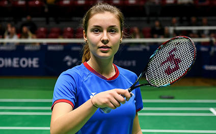 Тренер по бадминтону