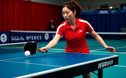 Тренер по настольному теннису