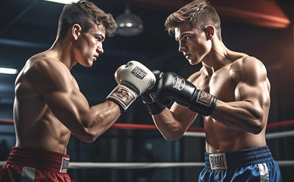 Тренер по боксу