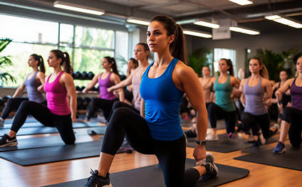 Универсал групповых программ (4 направления)