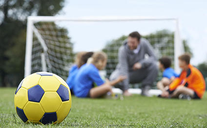 Тренер по футболу (взрослый, детско-юношеский)
