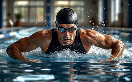 Тренер по плаванию