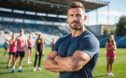 Тренер по общей физической подготовке